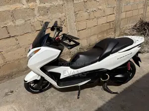 Honda Forza 2024 White