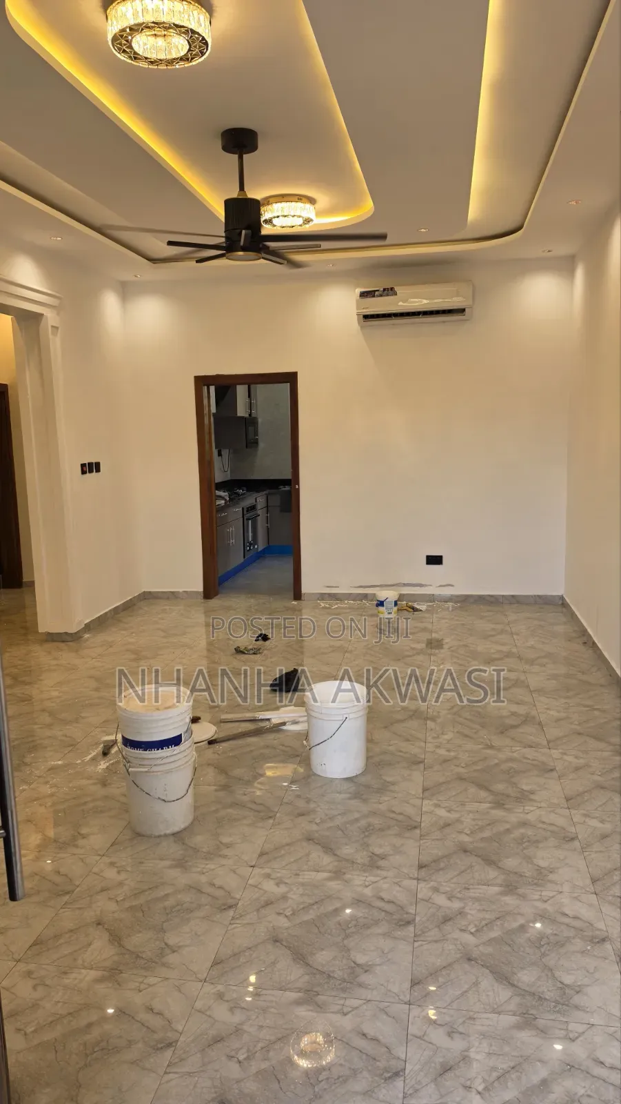 2bdrm Apartment in Community 18, Sakumono for rent