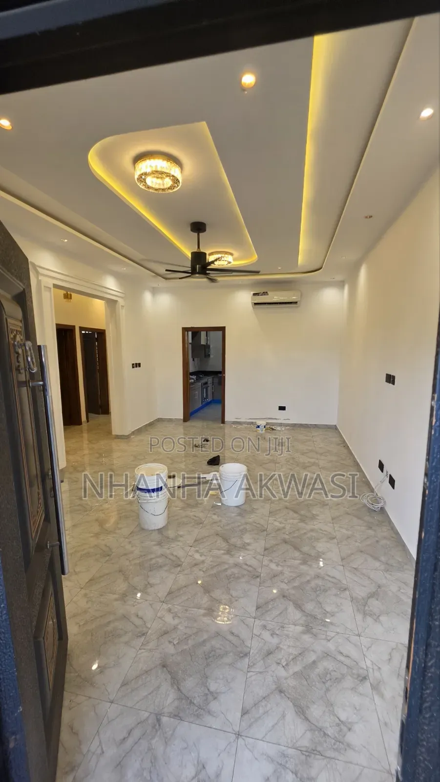 2bdrm Apartment in Community 18, Sakumono for rent
