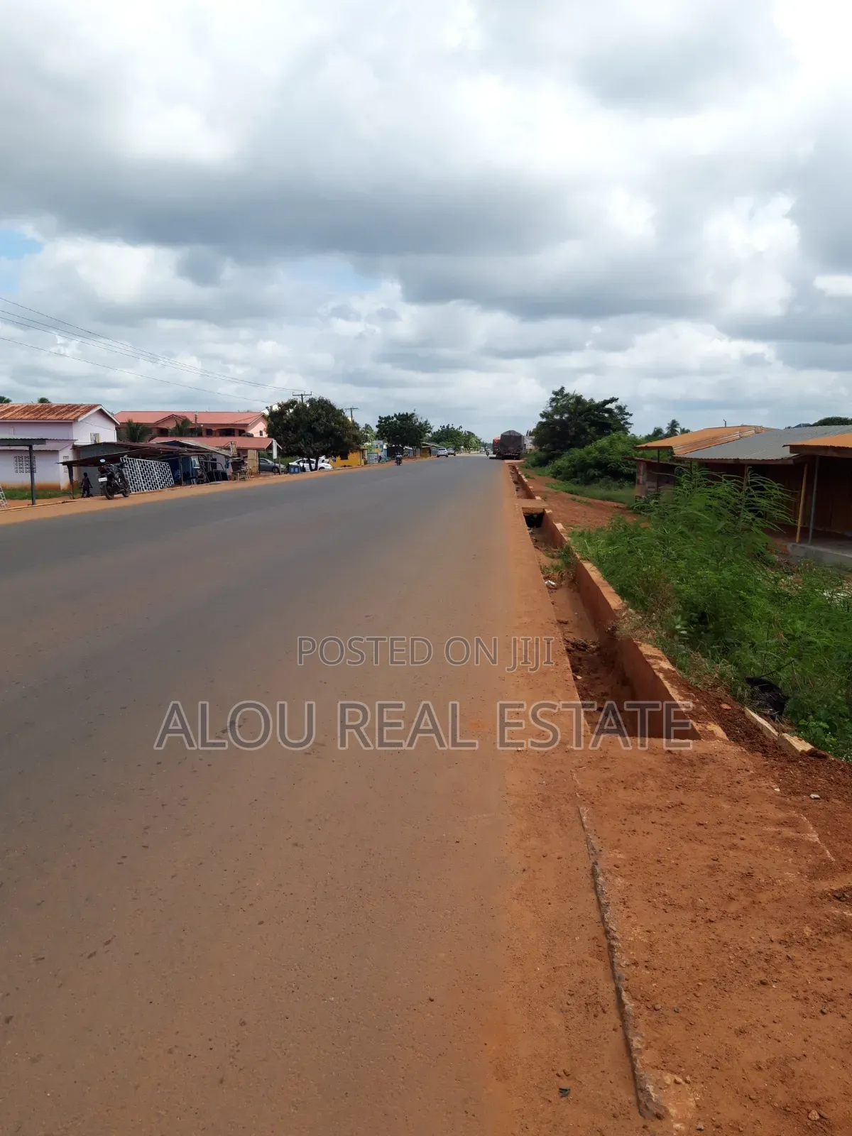 8 Plots of Land for Sale at Adzidotoe