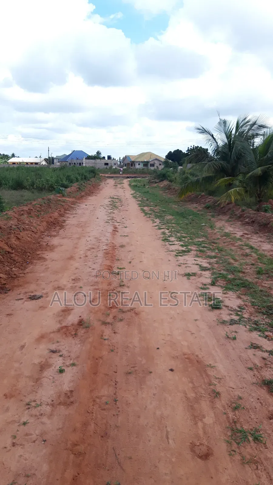 8 Plots of Land for Sale at Adzidotoe