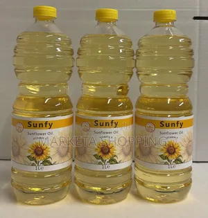 Sunfy Sunflower Oil 1Lx12