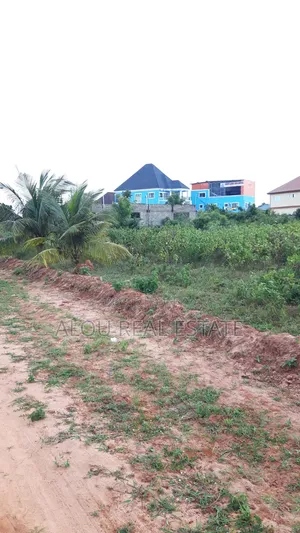 8 Plots of Land for Sale at Adzidotoe