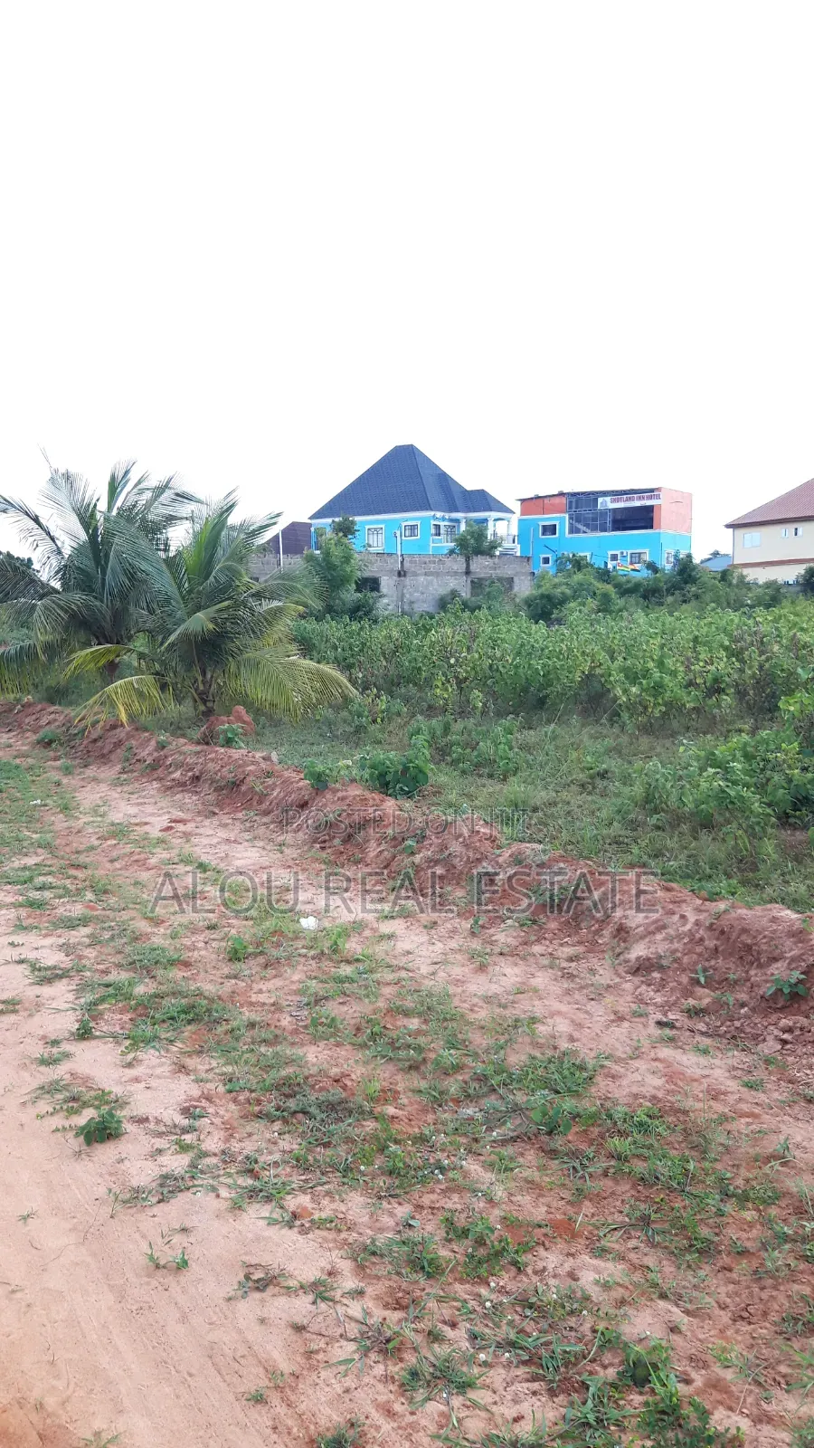 8 Plots of Land for Sale at Adzidotoe
