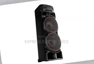 Get the New LG Xboom Rnc9 Party Speaker - Bluetooth, Powerful Bass
