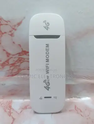 Portable 4G LTE USB Modem With WiFi Hotspot 150Mbps