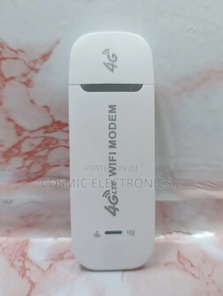Portable 4G LTE USB Modem With WiFi Hotspot 150Mbps
