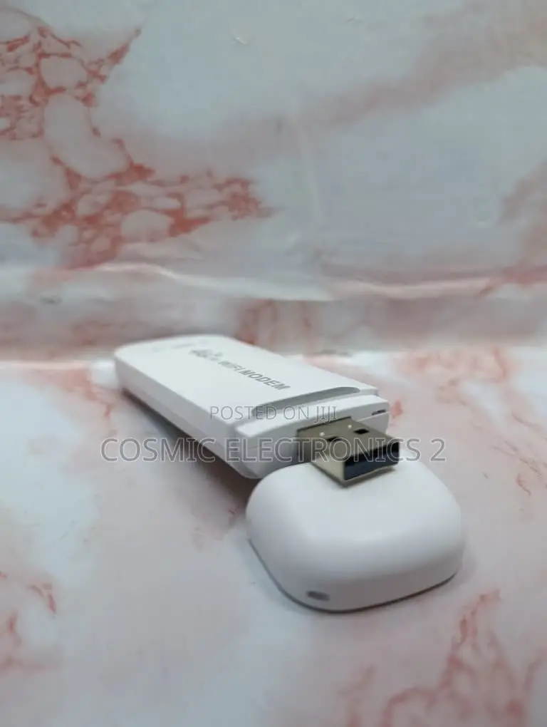 Portable 4G LTE USB Modem With WiFi Hotspot 150Mbps