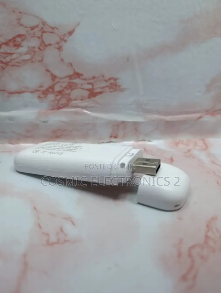 Portable 4G LTE USB Modem With WiFi Hotspot 150Mbps