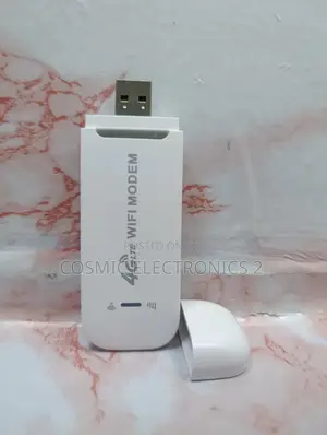 Portable 4G LTE USB Modem With WiFi Hotspot 150Mbps