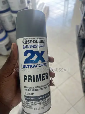 Rust Oleum Paint Ultracover Primer