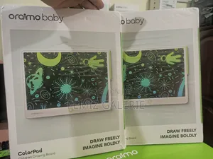 Oraimo Eye-Friendly Multicolor Children Drawing Board