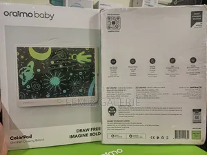 Oraimo Eye-Friendly Multicolor Children Drawing Board
