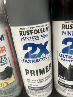 Rust Oleum Paint Ultracover Primer