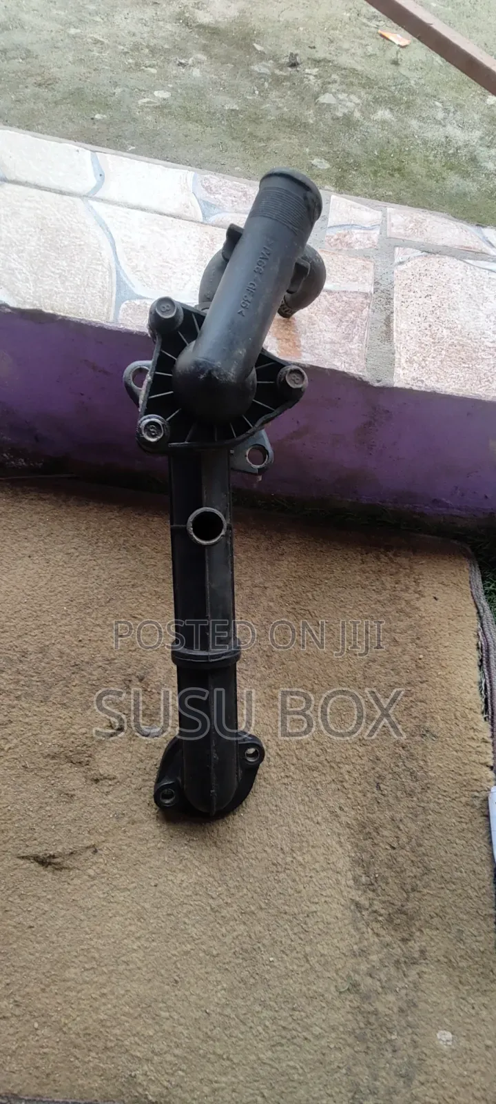 Kia Morning Water Jacket Plus Thermostat