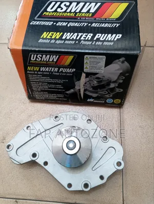 Genuine USMW Dodge Charger,Challenger,Avenger Water Pump From USA