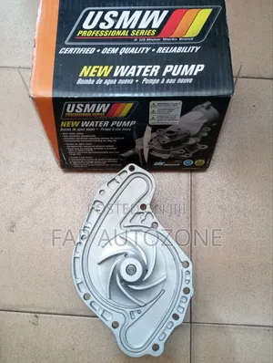Genuine USMW Dodge Charger,Challenger,Avenger Water Pump From USA