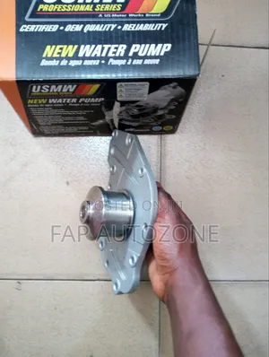 Genuine USMW Dodge Charger,Challenger,Avenger Water Pump From USA