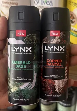 Lynx 72h Body Spray
