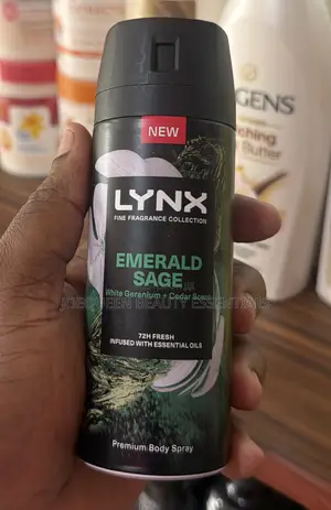 Lynx 72h Body Spray