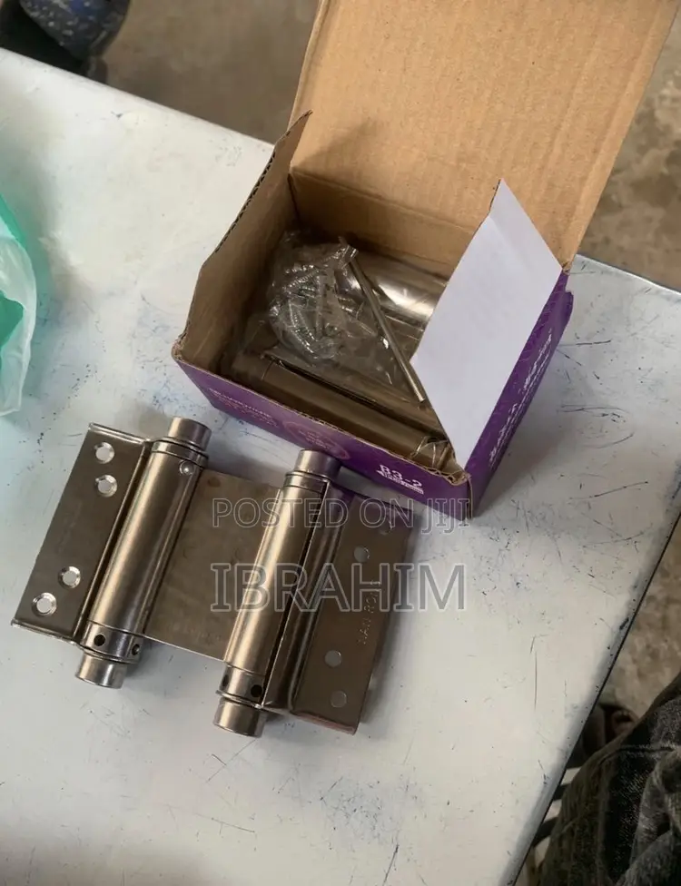 Swing Hinges