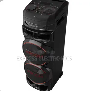 Call  LG Xboom Rnc9 Party Speaker - Multi Bluetooth, Powerful Bass,
