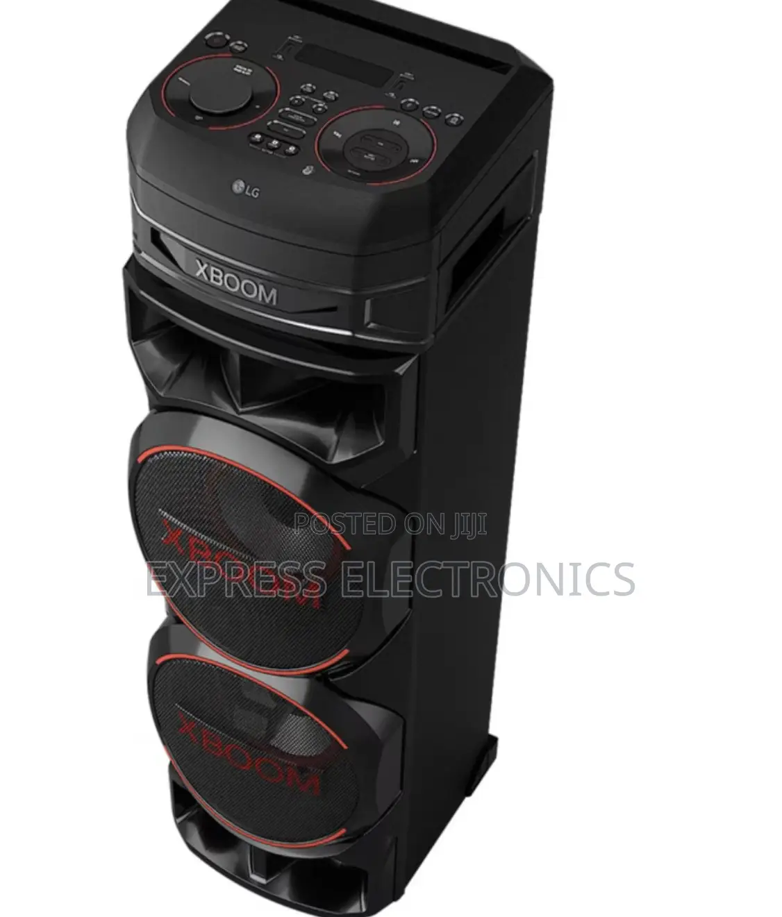 Text Us Fir Your LG Xboom Rnc9 Party Speaker - Multi Bluetooth, Powerf