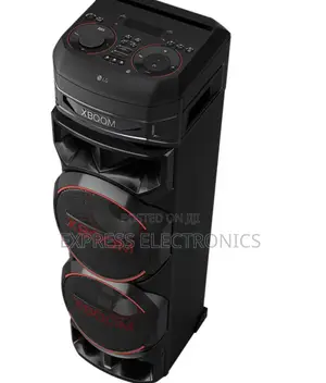 Text Us Fir Your LG Xboom Rnc9 Party Speaker - Multi Bluetooth, Powerf