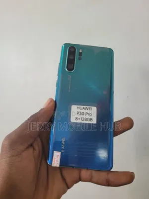 Huawei P30 Pro 128 GB Blue