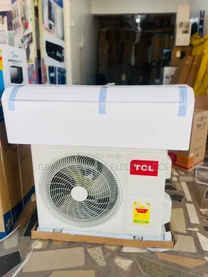 2.5 Horsepower for Large Rooms TCL Split Air Condition