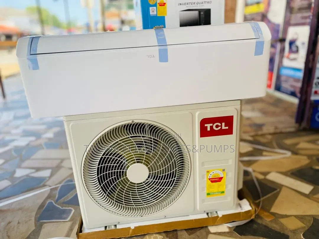 Coanda Airflow TCL 2.5hp Split Air Conditioner