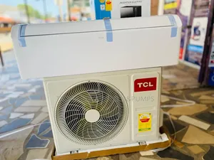 Coanda Airflow TCL 2.5hp Split Air Conditioner