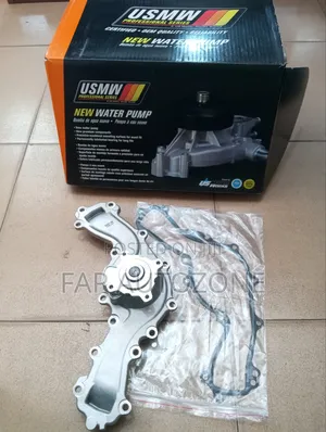 10417.Original Water Pump for Chevy Camaro, Acadia,Cadillac, From USA