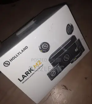 Rent Hollyland Lark M2 Wireless Mic