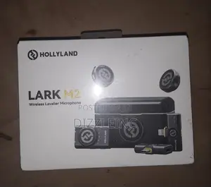 Rent Hollyland Lark M2 Wireless Mic