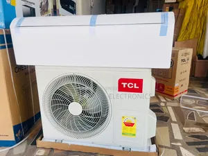 Fast to Cool Rooms TCL 2.5hp Split Air Condition