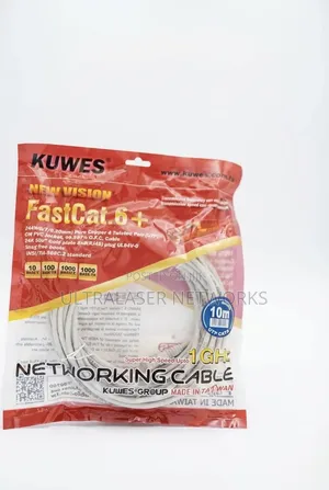 Kuwes Cat.6 UTP Patch Cord