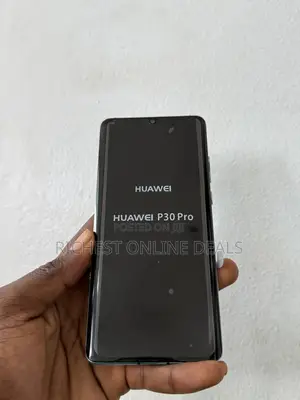 Huawei P30 Pro 128 GB Blue