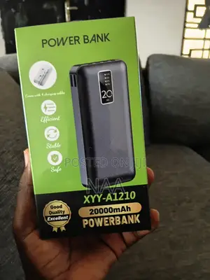 Power Bank