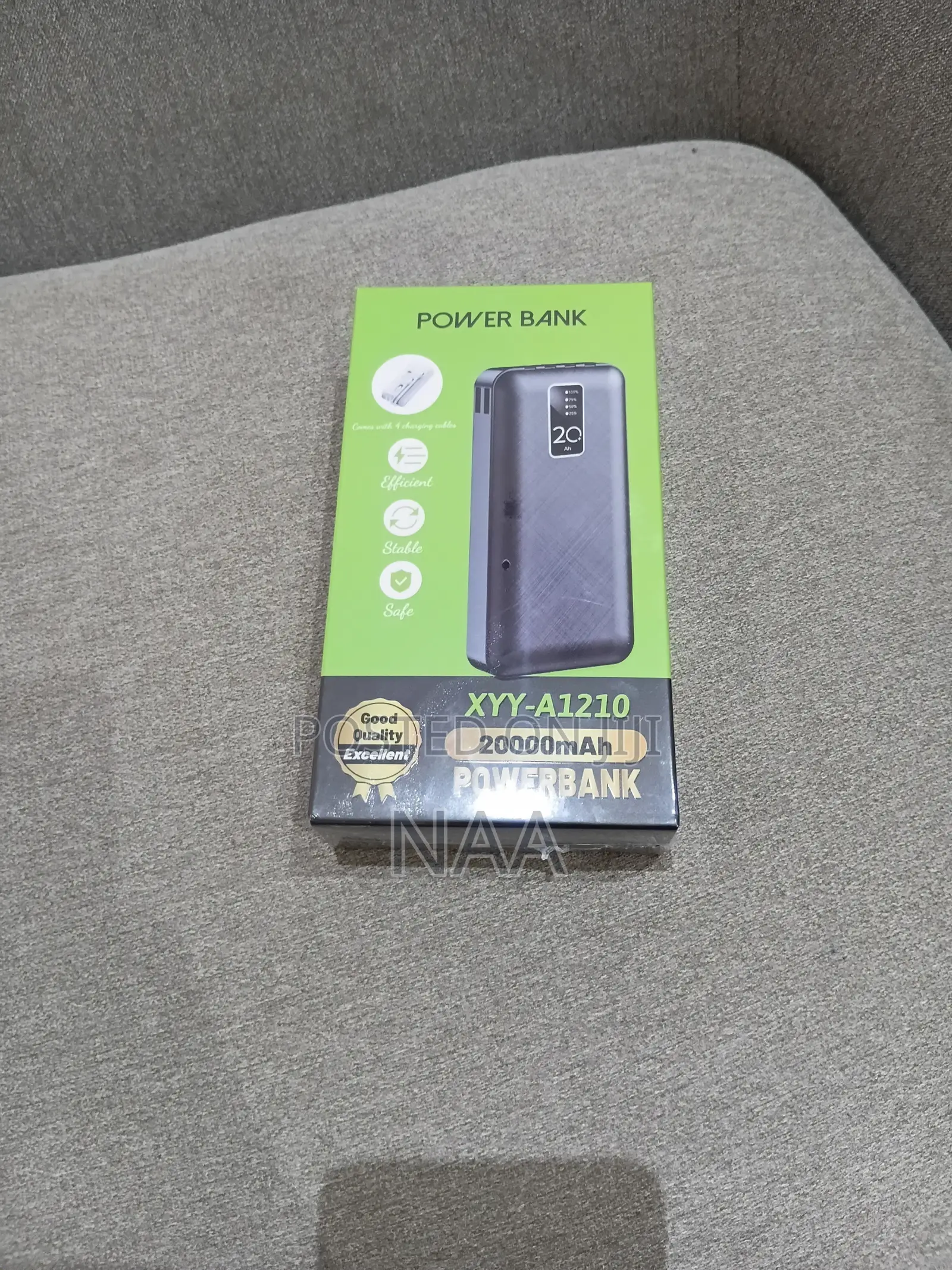 Power Bank