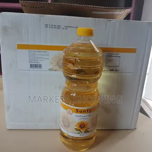 Sunfy Sunflower Oil 1Lx12