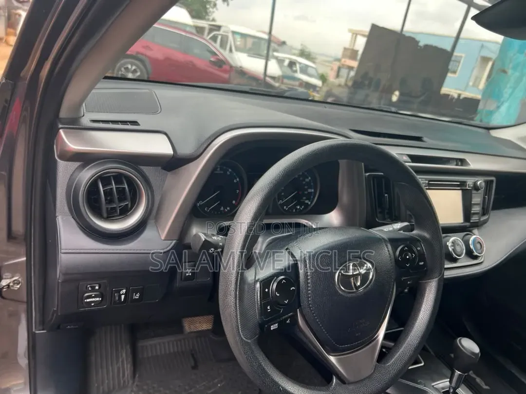 Toyota RAV4 2018 Black
