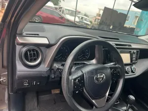 Toyota RAV4 2018 Black