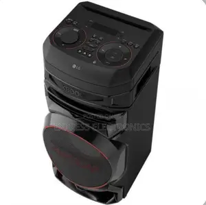 Place Your LG RNC5 XBOOM Party Tower Audio System With Bass Blast
