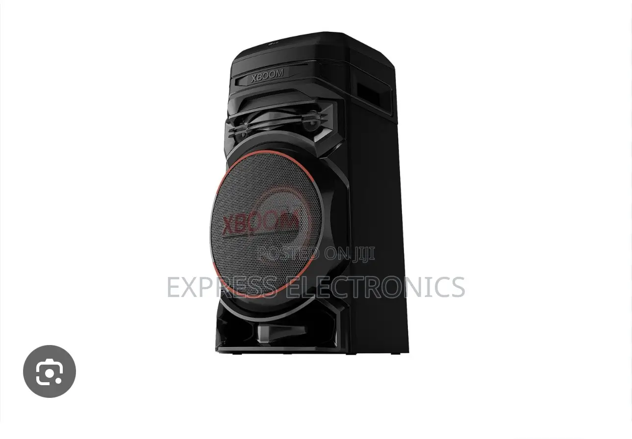 Ultra LG RNC5 XBOOM Party Tower Audio System With Bass Blast