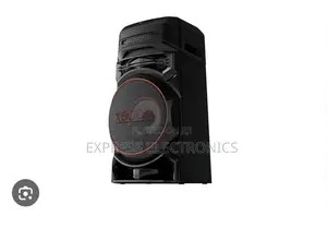 Ultra LG RNC5 XBOOM Party Tower Audio System With Bass Blast