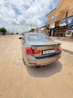 BMW 328i 2015 Gray