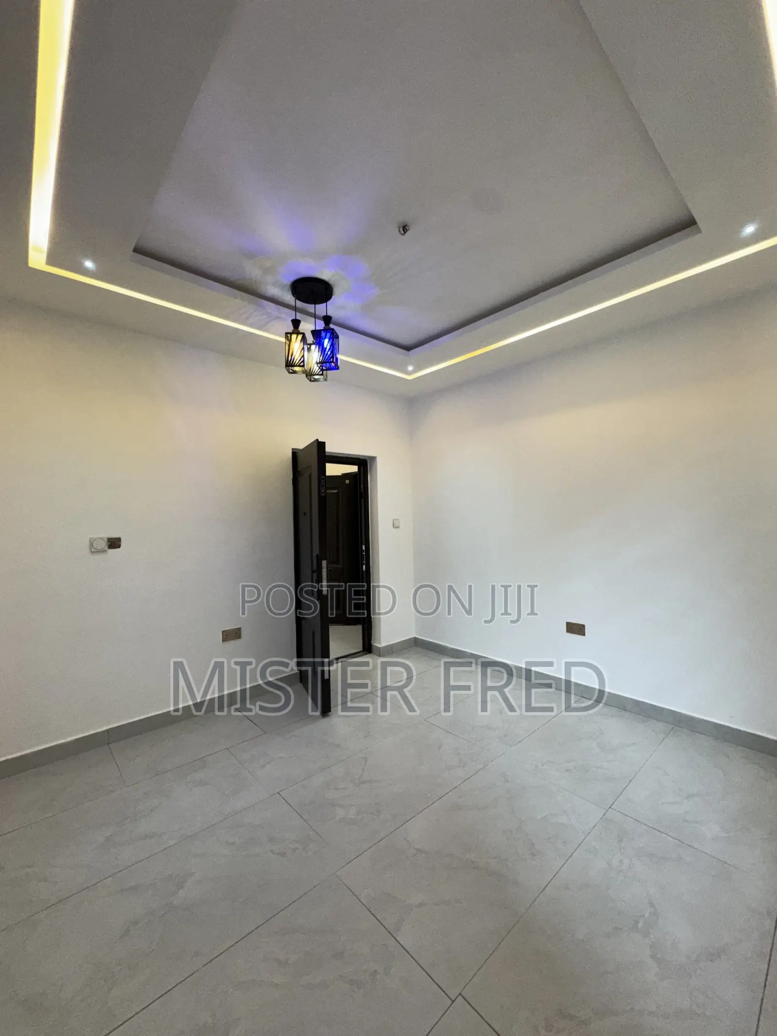 1bdrm Apartment in New Bortianor, Weija for rent