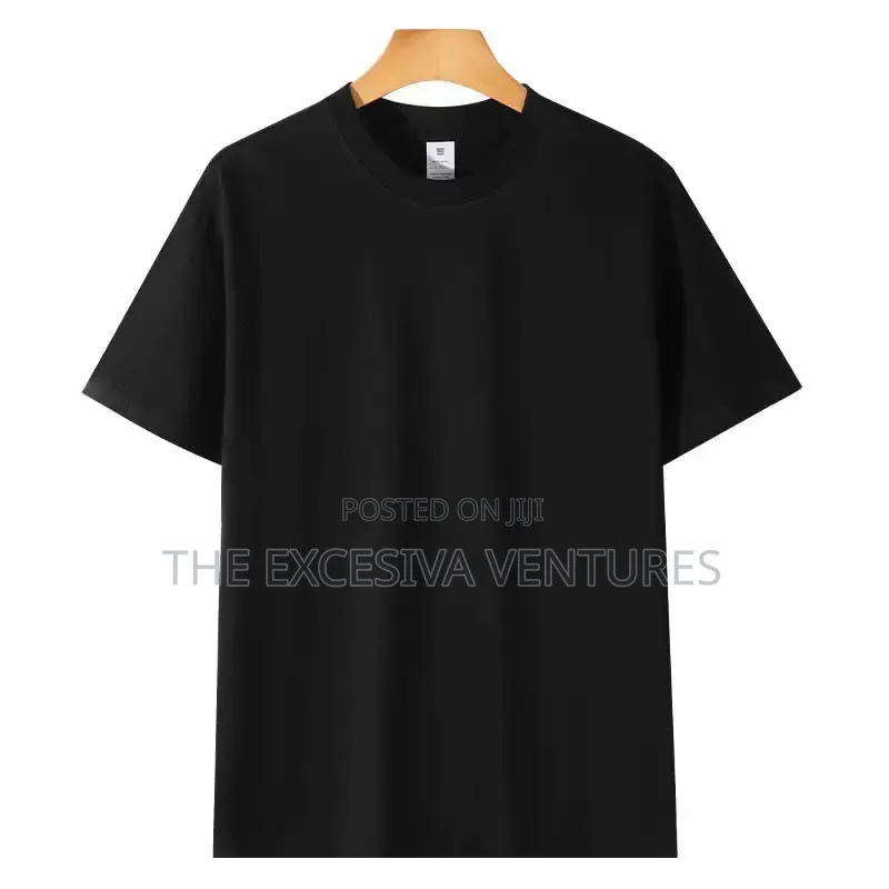 Plain T-Shirt