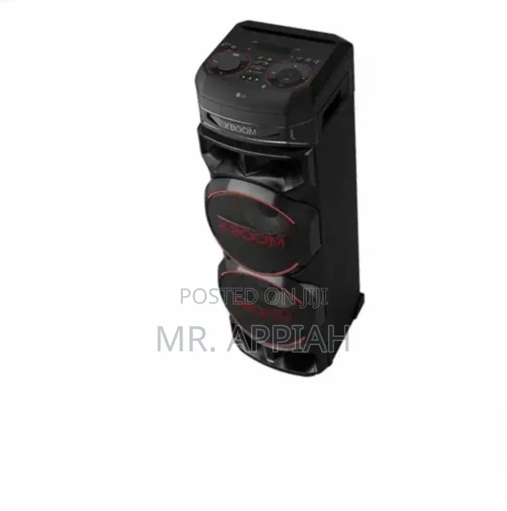 Brand New LG RNC9 Bluetooth Speaker With Mic (Dolby Atmos)